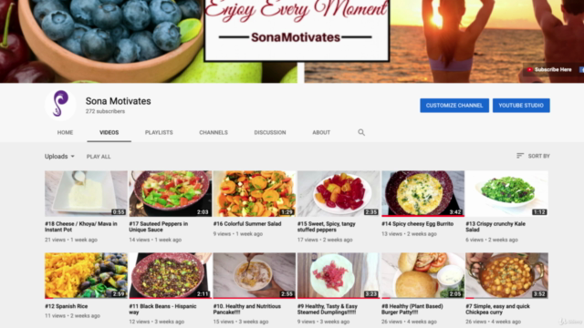Build Strong Immune system through healing spices – Screenshot 2