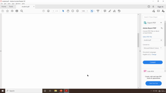 Build Reports with JasperReports, Java and Spring Boot – Screenshot 2