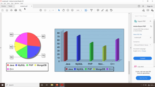 Build Reports with JasperReports, Java and Spring Boot – Screenshot 3