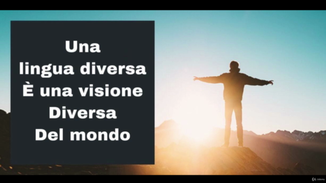 Complete Italian Course: speak with confidence - Beginners – Screenshot 1