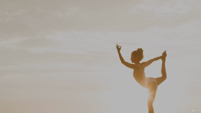 Beginner Yoga 5 Day Yoga Challenge Learn Yoga Online Primer – Screenshot 1
