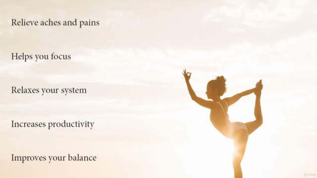 Beginner Yoga 5 Day Yoga Challenge Learn Yoga Online Primer – Screenshot 2
