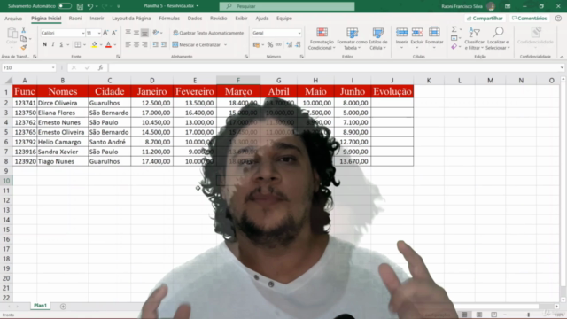 Excel Total - Básico ao Avançado – Screenshot 2
