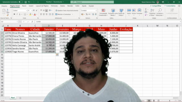 Excel Total - Básico ao Avançado – Screenshot 3