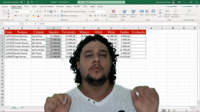 Excel Total - Básico ao Avançado – Screenshot 4