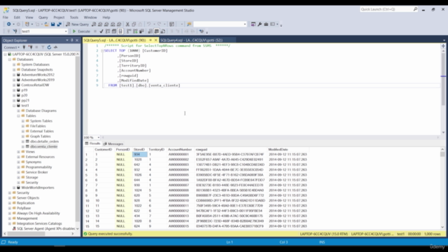 Limpieza y modelado de Datos en Power Query -Excel365 – Screenshot 2