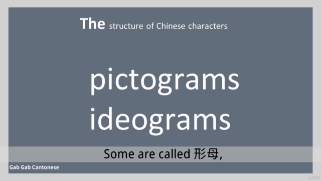 Cantonese Character (Traditional Chinese) : Beginner 300 – Screenshot 2