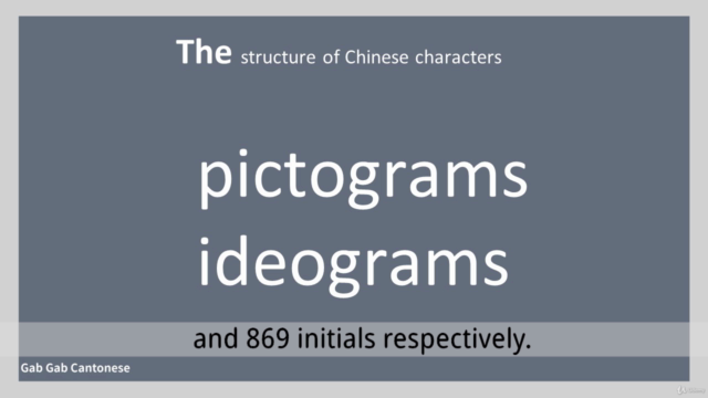 Cantonese Character (Traditional Chinese) : Beginner 300 – Screenshot 3