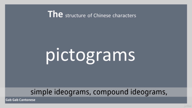 Cantonese Character (Traditional Chinese) : Beginner 300 – Screenshot 4