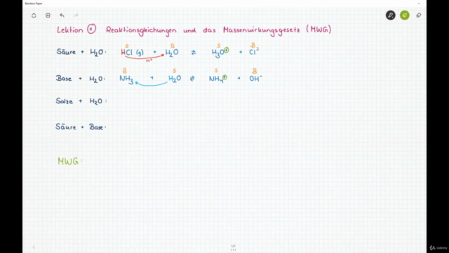 pH-Wert Berechnungen (Säuren, Basen, Puffer, Salze) – Screenshot 2