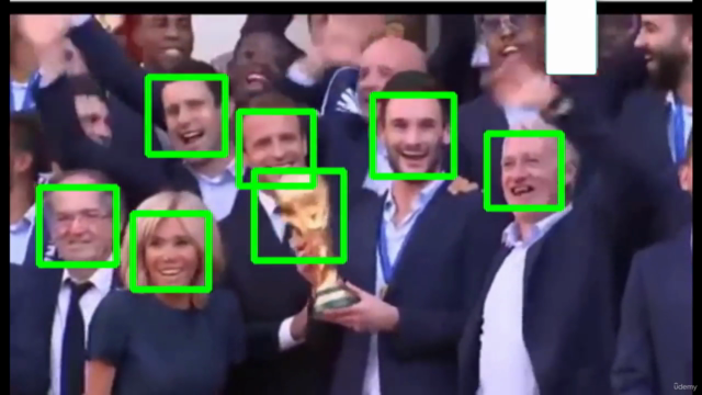 Python Face Detection & Image Processing in Computer Vision – Screenshot 4