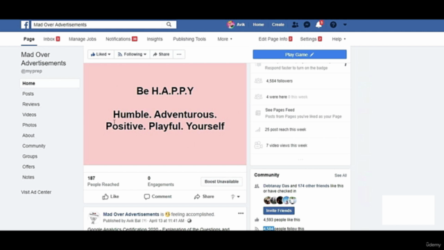 Facebook Messenger Marketing Automation in 2022 – Screenshot 1