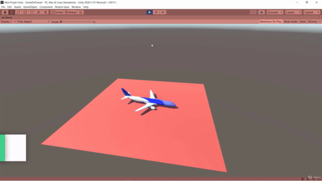 Formation Développeur UNITY (Jeux vidéo - VR - C#) & SCRUM – Screenshot 3