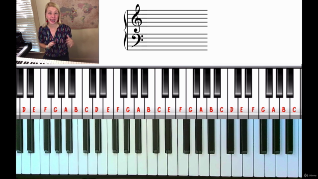 Play the Piano and Sing! – Screenshot 1