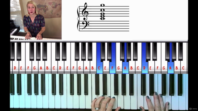 Play the Piano and Sing! – Screenshot 2
