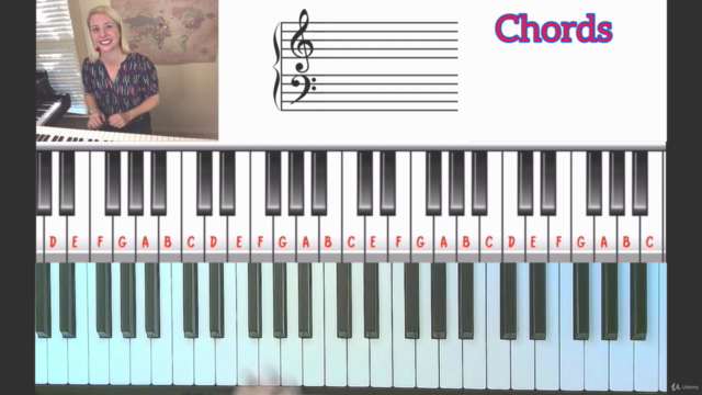 Play the Piano and Sing! – Screenshot 4