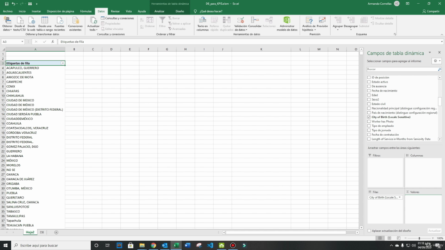 Aprende a manejar las tablas dinámicas como un experto – Screenshot 4
