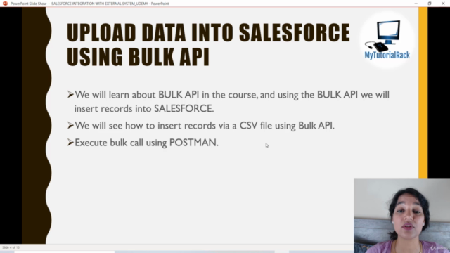 Salesforce Integration With External Systems – Screenshot 1