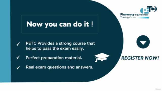 Pharmaceutical calculation course – Screenshot 4