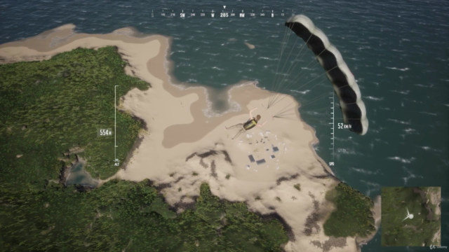 Unreal Engine 4 Game Develop: Battle Royale with Blueprint – Screenshot 1
