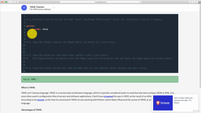 Automatisiere deine IT Projekte mit Ansible (inoffiziell) – Screenshot 3