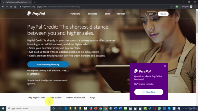 PayPal For (Beginners): Fast Track Training – Screenshot 3