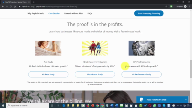 PayPal For (Beginners): Fast Track Training – Screenshot 4