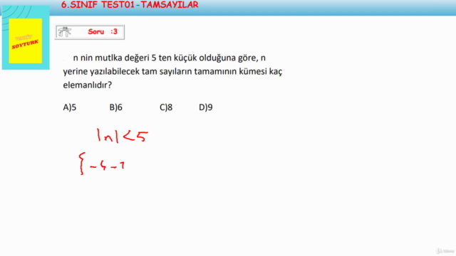 6.SINIF MATEMATİK – Screenshot 1