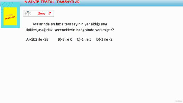 6.SINIF MATEMATİK – Screenshot 3