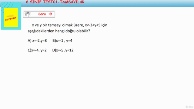 6.SINIF MATEMATİK – Screenshot 4