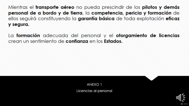 OACI Anexos – Screenshot 3
