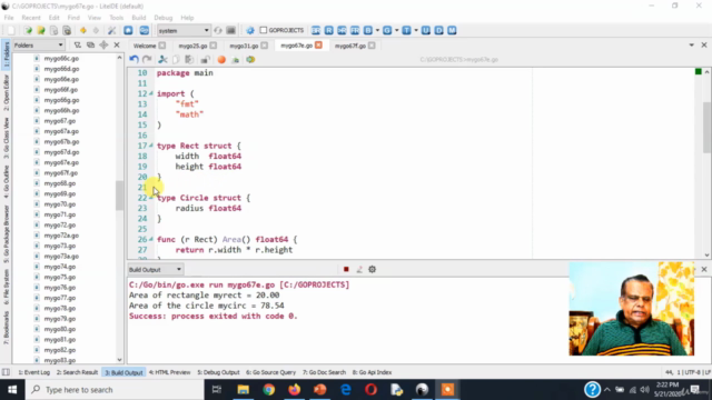 Golang Programming Inside Out : A Total Reference – Screenshot 2
