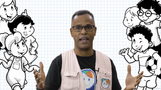 Ilustração Infantil para iniciantes – Screenshot 1