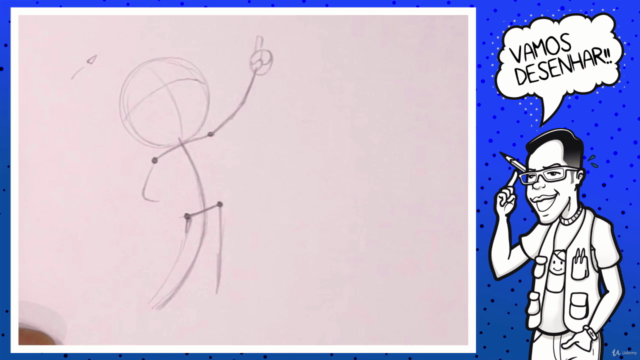 Ilustração Infantil para iniciantes – Screenshot 2