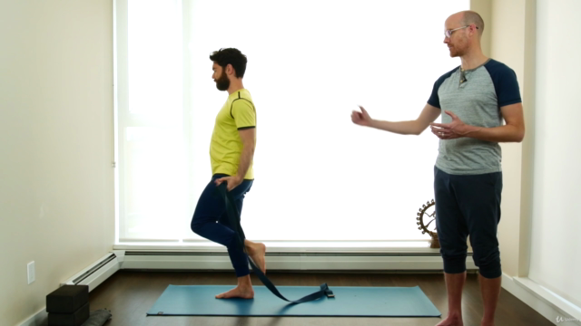 55 Key Poses of Hatha & Vinyasa Yoga | GOYA CEC & YA YACEP – Screenshot 1