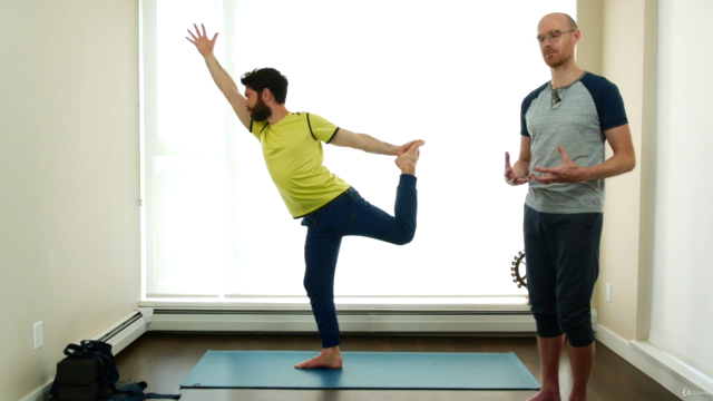 55 Key Poses of Hatha & Vinyasa Yoga | GOYA CEC & YA YACEP – Screenshot 3