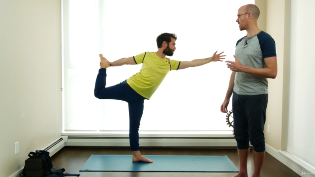 55 Key Poses of Hatha & Vinyasa Yoga | GOYA CEC & YA YACEP – Screenshot 4