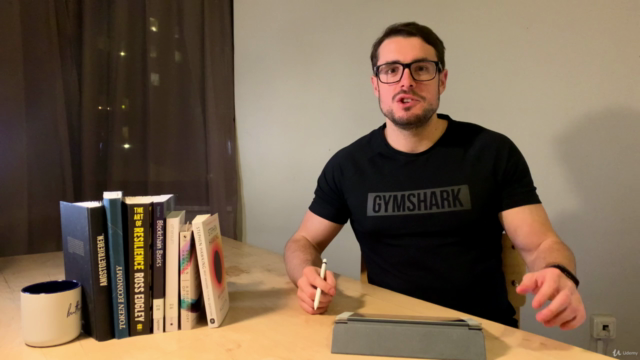 Build your own Proof Of Stake Blockchain – Screenshot 1
