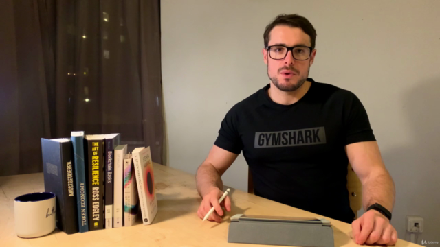 Build your own Proof Of Stake Blockchain – Screenshot 2