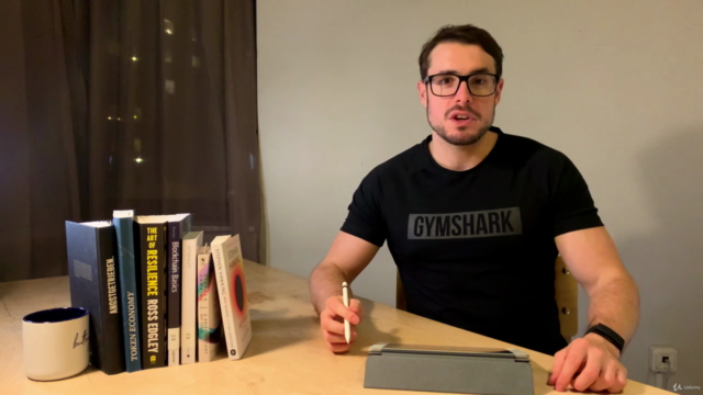 Build your own Proof Of Stake Blockchain – Screenshot 3