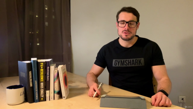 Build your own Proof Of Stake Blockchain – Screenshot 4