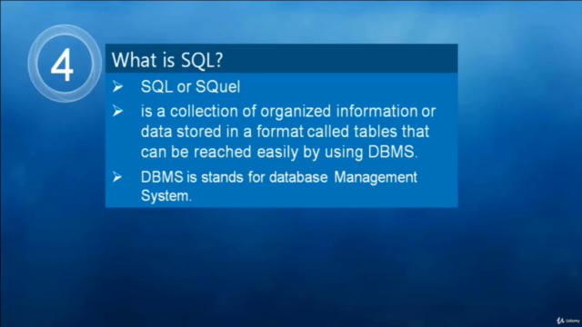 SQL Course 2024: SQL for Data Analysis and Data Science. - Screenshot_02