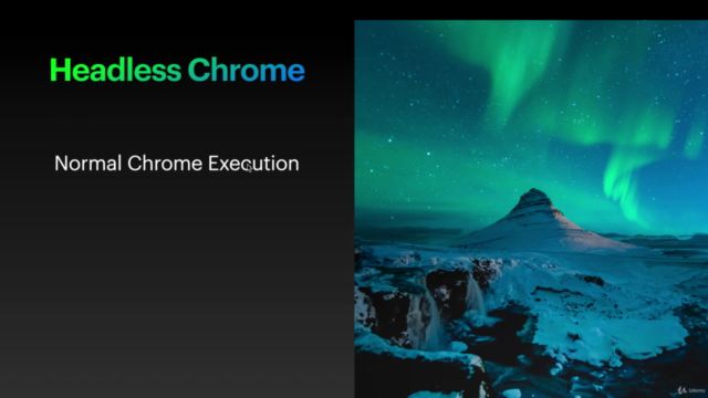 Selenium with Headless Chrome Browser, HTMLUnit & PhantomJs – Screenshot 2