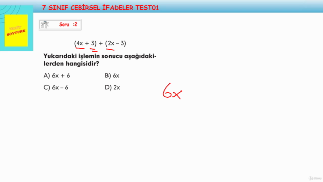 7.SINIF MATEMATİK – Screenshot 1