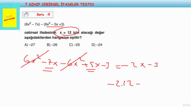 7.SINIF MATEMATİK – Screenshot 4