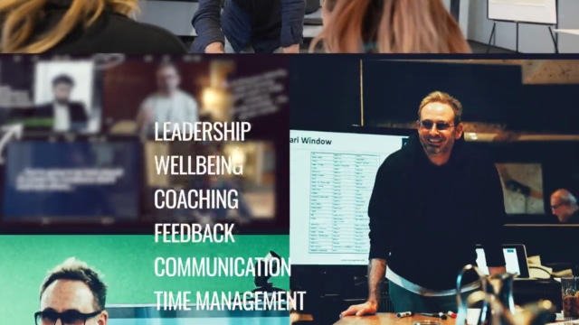 How to manage and lead other people – Screenshot 3