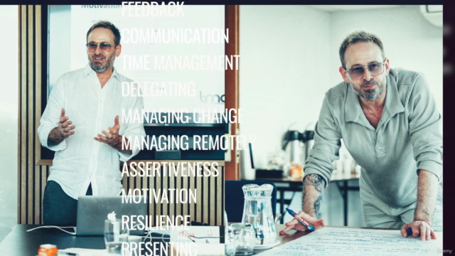 How to manage and lead other people – Screenshot 4