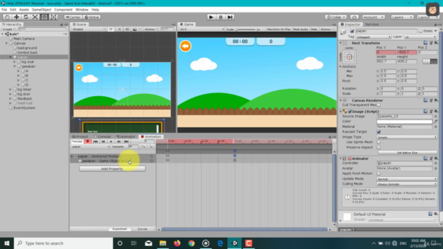 Membuat Game Kuis Interaktif di Unity untuk Pemula - Screenshot_02