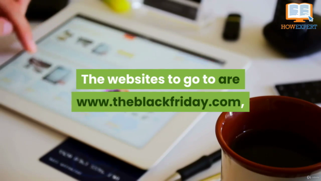 Black Friday and Cyber Monday Guide – Screenshot 3