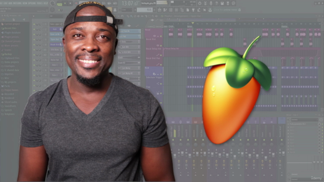 Beat Making in FL Studio Crash Course – Screenshot 1